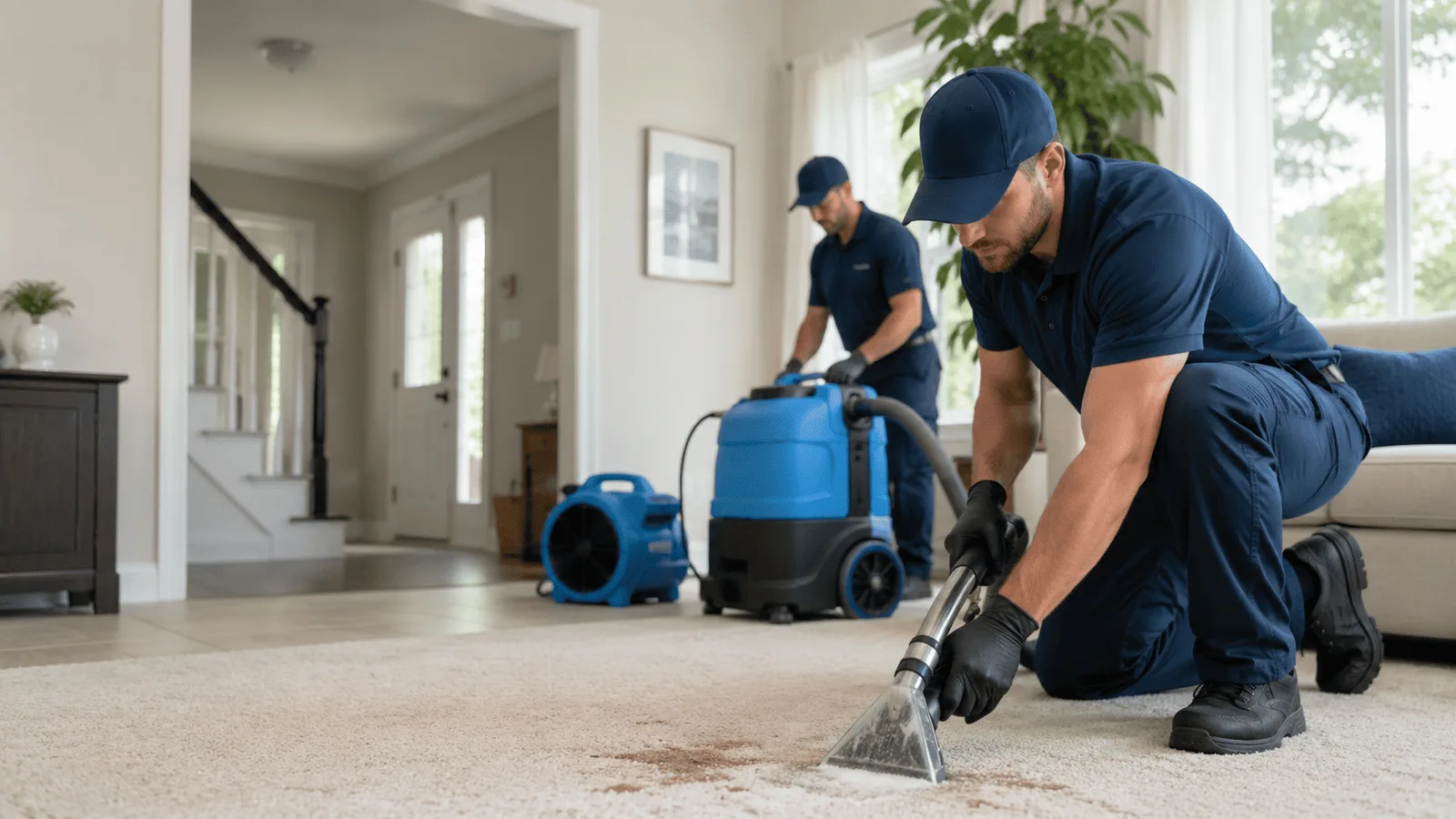 Pet Stain Carpet Cleaning in Burlington, ND near me